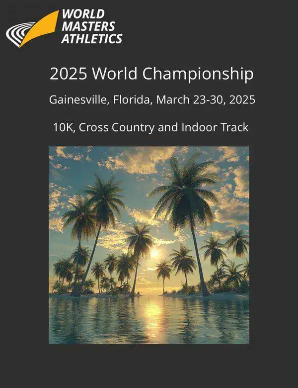 2025 World Championships, Gainesville, Sunset and Palms