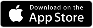 Download on the App Store button with Apple logo